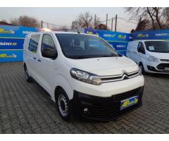 Citroën Jumpy 2,0 HDI  6 MÍST KLIMA SERVISKA - 6