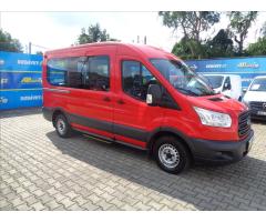 Ford Transit 2,2 TDCI  L2H2 9MÍST BUS KLIMA - 6