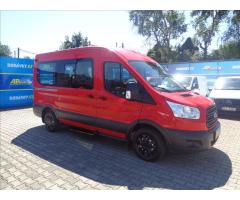 Ford Transit 2,2 TDCI  L2H2 9MÍST BUS KLIMA - 7