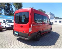 Ford Transit 2,2 TDCI  L2H2 9MÍST BUS KLIMA - 9