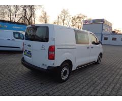 Citroën Jumpy 2,0 HDI  6 MÍST KLIMA SERVISKA - 10