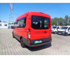 Ford Transit 2,2 TDCI  L2H2 9MÍST BUS KLIMA - 11