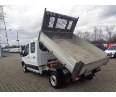 Ford Transit 2,2 TDCI  DVOJKABINA 3STRANNÁ SKLOPKA - 12