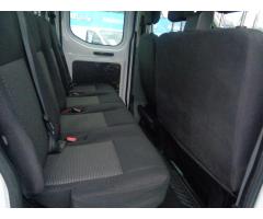 Ford Transit 2,2 TDCI  DVOJKABINA 3STRANNÁ SKLOPKA - 20