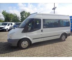 Ford Transit 2,2 TDCI  L2H2 BUS 9 MÍST KLIMA SERVISKA - 3