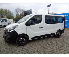 Opel Vivaro 1,6 CDTI  L1H1 9 MÍST BUS KLIMA - 3