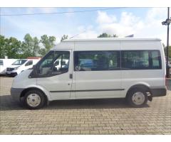 Ford Transit 2,2 TDCI  L2H2 BUS 9 MÍST KLIMA SERVISKA - 4