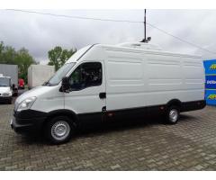 Iveco Daily 2,3 HPT  MAXI CHLAĎÁK SERVISKA - 4