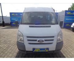 Ford Transit 2,2 TDCI  L2H2 BUS 9 MÍST KLIMA SERVISKA - 5