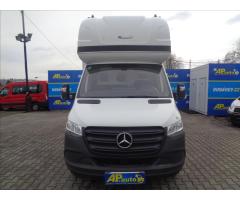 Mercedes-Benz Sprinter 2,0 CDI  317 VALNÍK PLACHTA SPANÍ - 5