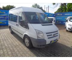 Ford Transit 2,2 TDCI  L2H2 BUS 9 MÍST KLIMA SERVISKA - 6