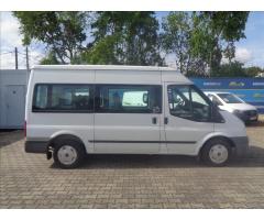 Ford Transit 2,2 TDCI  L2H2 BUS 9 MÍST KLIMA SERVISKA - 8