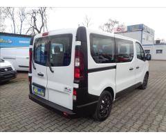 Opel Vivaro 1,6 CDTI  L1H1 9 MÍST BUS KLIMA - 9