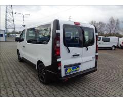 Opel Vivaro 1,6 CDTI  L1H1 9 MÍST BUS KLIMA - 12