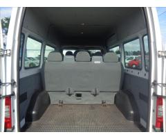 Ford Transit 2,2 TDCI  L2H2 BUS 9 MÍST KLIMA SERVISKA - 15