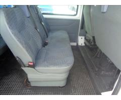 Ford Transit 2,2 TDCI  L2H2 BUS 9 MÍST KLIMA SERVISKA - 17