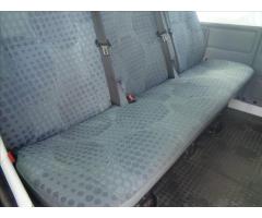 Ford Transit 2,2 TDCI  L2H2 BUS 9 MÍST KLIMA SERVISKA - 18