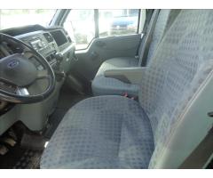 Ford Transit 2,2 TDCI  L2H2 BUS 9 MÍST KLIMA SERVISKA - 22