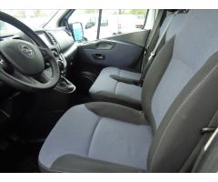 Opel Vivaro 1,6 CDTI  L1H1 9 MÍST BUS KLIMA - 24