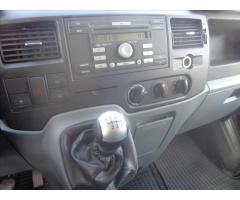 Ford Transit 2,2 TDCI  L2H2 BUS 9 MÍST KLIMA SERVISKA - 27