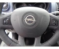 Opel Vivaro 1,6 CDTI  L1H1 9 MÍST BUS KLIMA - 27