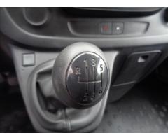 Opel Vivaro 1,6 CDTI  L1H1 9 MÍST BUS KLIMA - 29