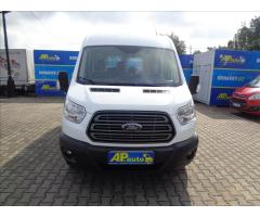 Ford Transit 2,0 TDCI  L3H2 6MÍST KLIMA - 4