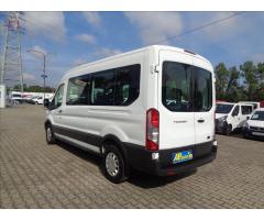 Ford Transit 2,0 TDCI  L3H2 6MÍST KLIMA - 11