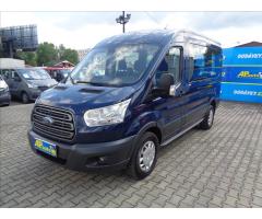 Ford Transit 2,0 TDCI  L2H2 9MÍST BUS KLIMA - 1