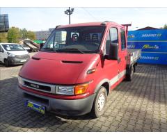 Iveco Daily 2,8 HPT  35S11 7MÍST DVOJKABINA VALNÍK - 1