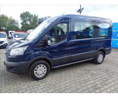 Ford Transit 2,0 TDCI  L2H2 9MÍST BUS KLIMA - 2