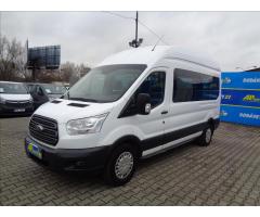 Ford Transit 2,2 TDCI  L3H3 9MÍST BUS KLIMA - 2