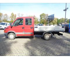 Iveco Daily 2,8 HPT  35S11 7MÍST DVOJKABINA VALNÍK - 3