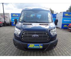 Ford Transit 2,0 TDCI  L2H2 9MÍST BUS KLIMA - 4