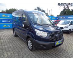 Ford Transit 2,0 TDCI  L2H2 9MÍST BUS KLIMA - 5