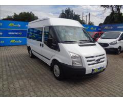 Ford Transit 2,2 TDCI  L2H2 BUS 9 MÍST KLIMA - 5