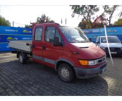 Iveco Daily 2,8 HPT  35S11 7MÍST DVOJKABINA VALNÍK - 5