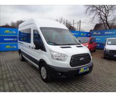 Ford Transit 2,2 TDCI  L3H3 9MÍST BUS KLIMA - 6