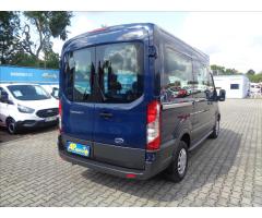 Ford Transit 2,0 TDCI  L2H2 9MÍST BUS KLIMA - 8