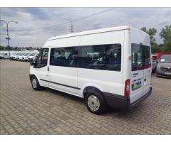 Ford Transit 2,2 TDCI  L2H2 BUS 9 MÍST KLIMA - 10