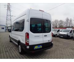 Ford Transit 2,2 TDCI  L3H3 9MÍST BUS KLIMA - 12