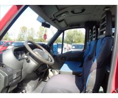 Iveco Daily 2,8 HPT  35S11 7MÍST DVOJKABINA VALNÍK - 12