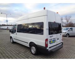 Ford Transit 2,2 TDCI  L2H3 9 MÍST BUS KLIMA - 13