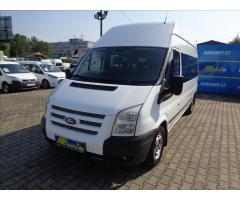 Ford Transit 2,2 TDCI  L3H3 9MÍST BUS KLIMA - 1