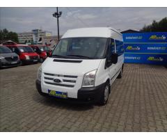 Ford Transit 2,2 TDCI  L2H2 BUS 9 MÍST KLIMA - 1