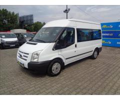 Ford Transit 2,2 TDCI  L2H2 BUS 9 MÍST KLIMA - 2