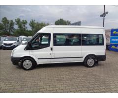 Ford Transit 2,2 TDCI  L2H2 BUS 9 MÍST KLIMA - 3