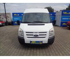 Ford Transit 2,2 TDCI  L2H2 BUS 9 MÍST KLIMA - 4