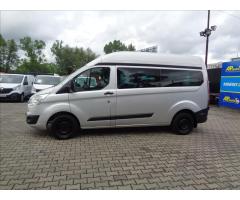 Ford Transit Custom 2,0 TDCI  L2H2 9MÍST BUS KLIMA - 4