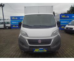 Fiat Ducato 2,3 JTD  SKŘÍŇ 4,18M SERVISKA - 5